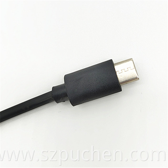 Power Jack Charge Cable